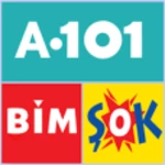 Logo of A101 Bim Şok Katalog android Application 